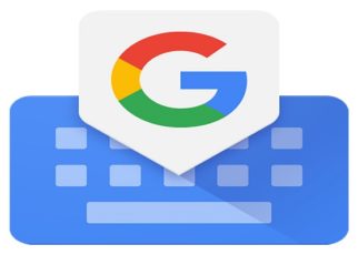 These are the latest news from the Google Keyboard