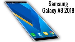 All camera modes of the Samsung Galaxy A8 2018