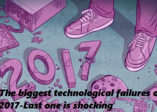 The biggest technological failures of 2017