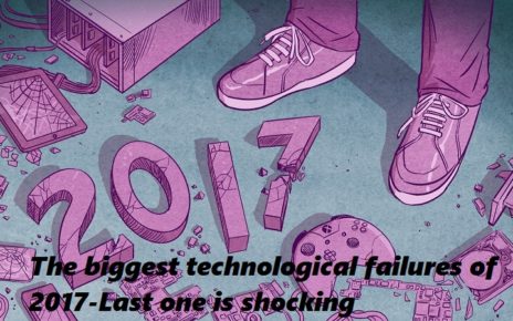 The biggest technological failures of 2017