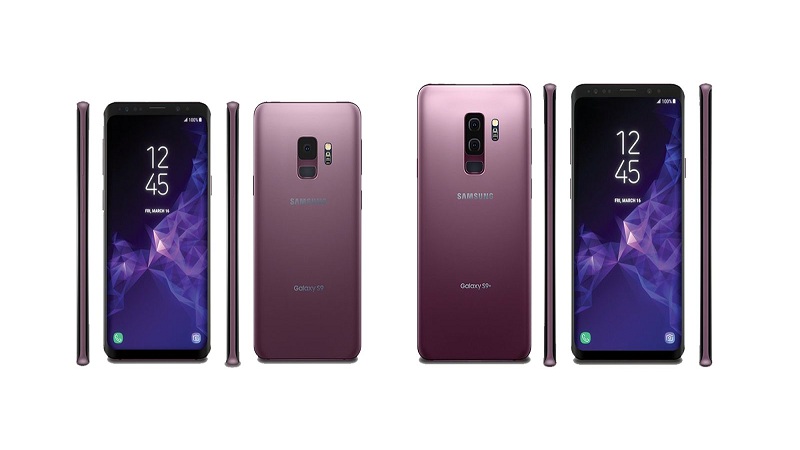 The 15 key features of the Samsung Galaxy S9 +