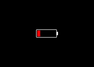 Android battery