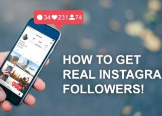 How to increase followers on Instagram
