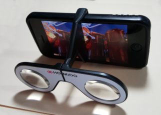 360 video players