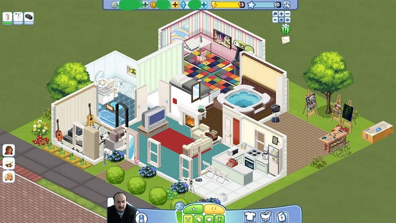 games like the sims