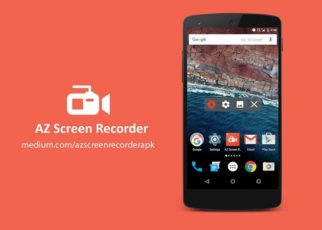 android screen recorder