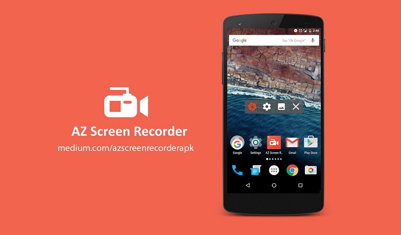 android screen recorder