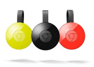 Chromecast without WiFi