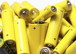 Types of batteries