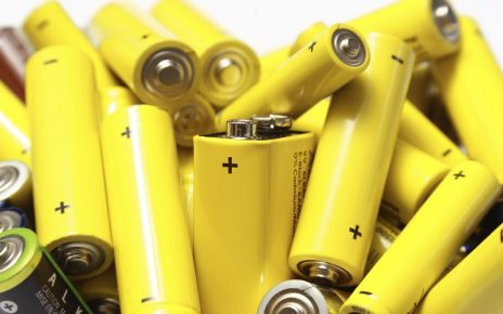 Types of batteries