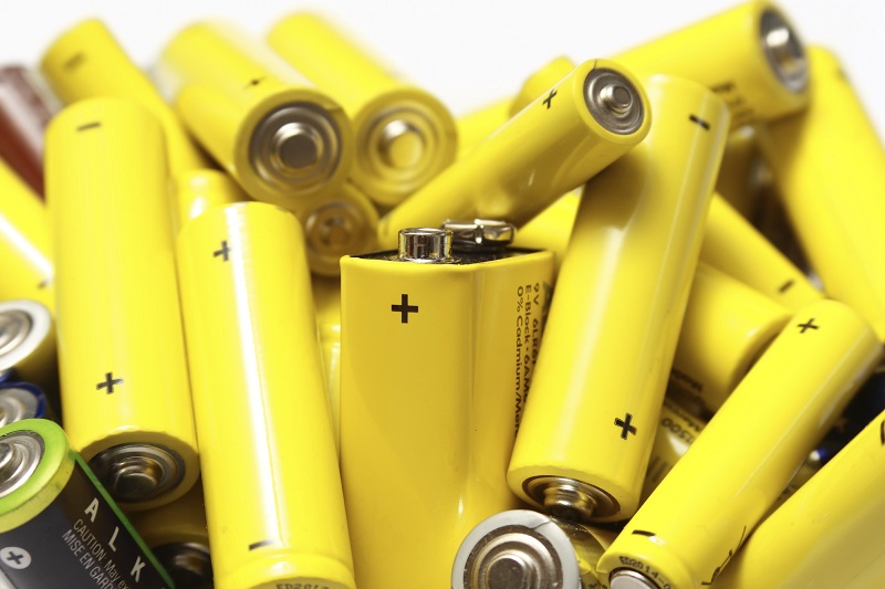 Types of batteries