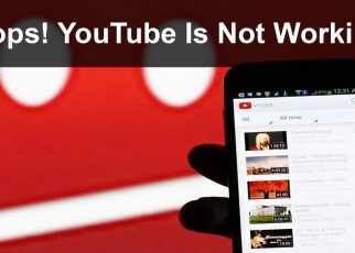 YouTube not working on chrome