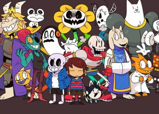 games like Undertale