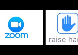 How to raise hand in Zoom