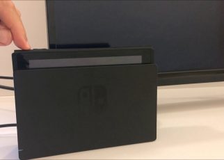 Switch Dock not working