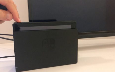 Switch Dock not working