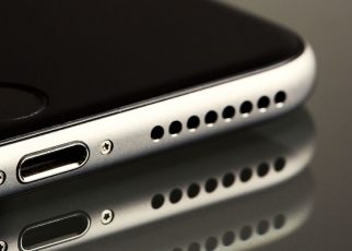 How to clean iPhone speaker