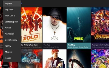 Free movie apps for multiple platforms