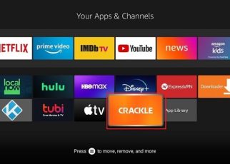 crackle tv buffering issues