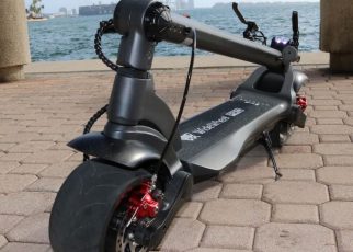 Electric Scooter 30 mph: Feel the Thrill of Speed on Your Commute