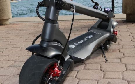Electric Scooter 30 mph: Feel the Thrill of Speed on Your Commute
