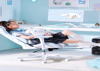 Cinnamoroll Gaming Chair: A Cloud-Like Companion for Your Gaming Adventures