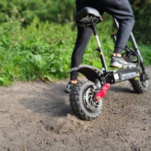 How to Use An Off-Road Electric Scooter