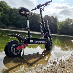 Choosing The Right Off-Road Electric Scooter