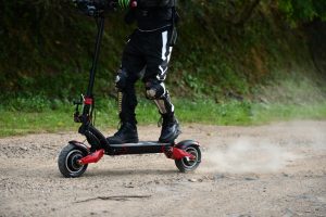 Off-Road Safety Gear: Off-Road Electric Scooter