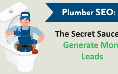 Local SEO for Plumbers: The Secret Sauce to Generate More Leads