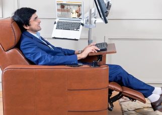 The Ultimate Gaming Chair Recliner for Long Hours of Comfort