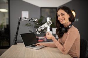 Use AI Voice for YouTube Videos