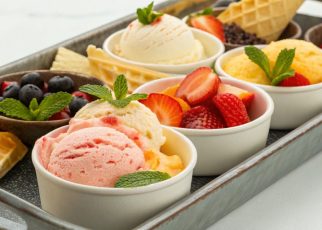 postres caseros sin horno, recetas de Javier Romero