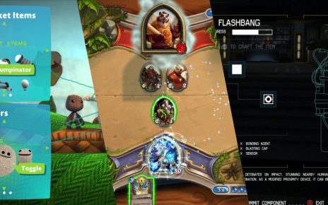 Players managing limited resources on computer screen showing struggle simulator gameplay interface
