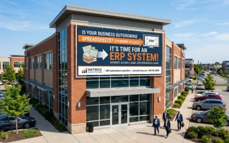 Business signs that indicate it has outgrown spreadsheets and needs ERP