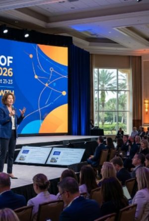 ANA Masters of Marketing 2026 conference at Rosen Shingle Creek Orlando Florida